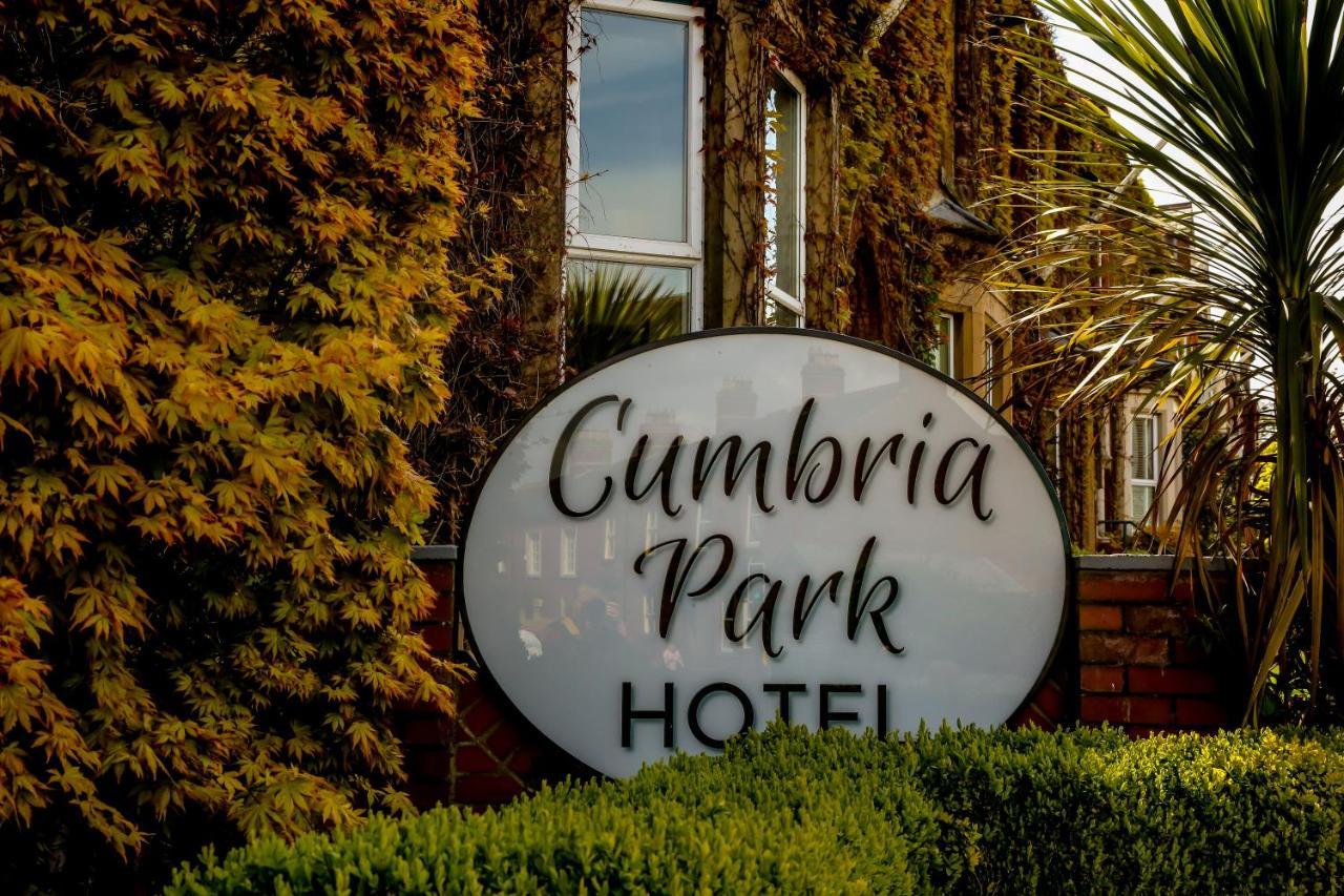 Cumbria Park Hotel Carlisle  Zewnętrze zdjęcie