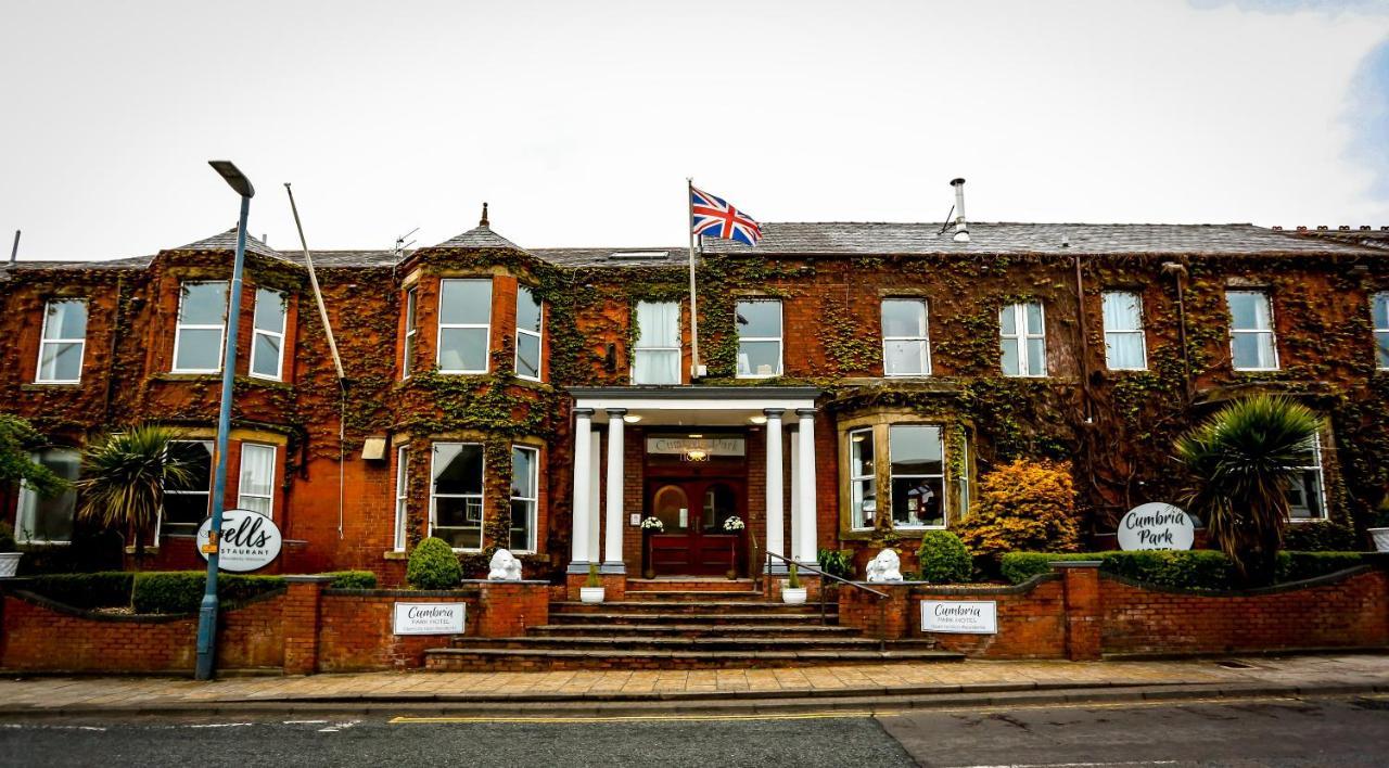 Cumbria Park Hotel Carlisle  Zewnętrze zdjęcie