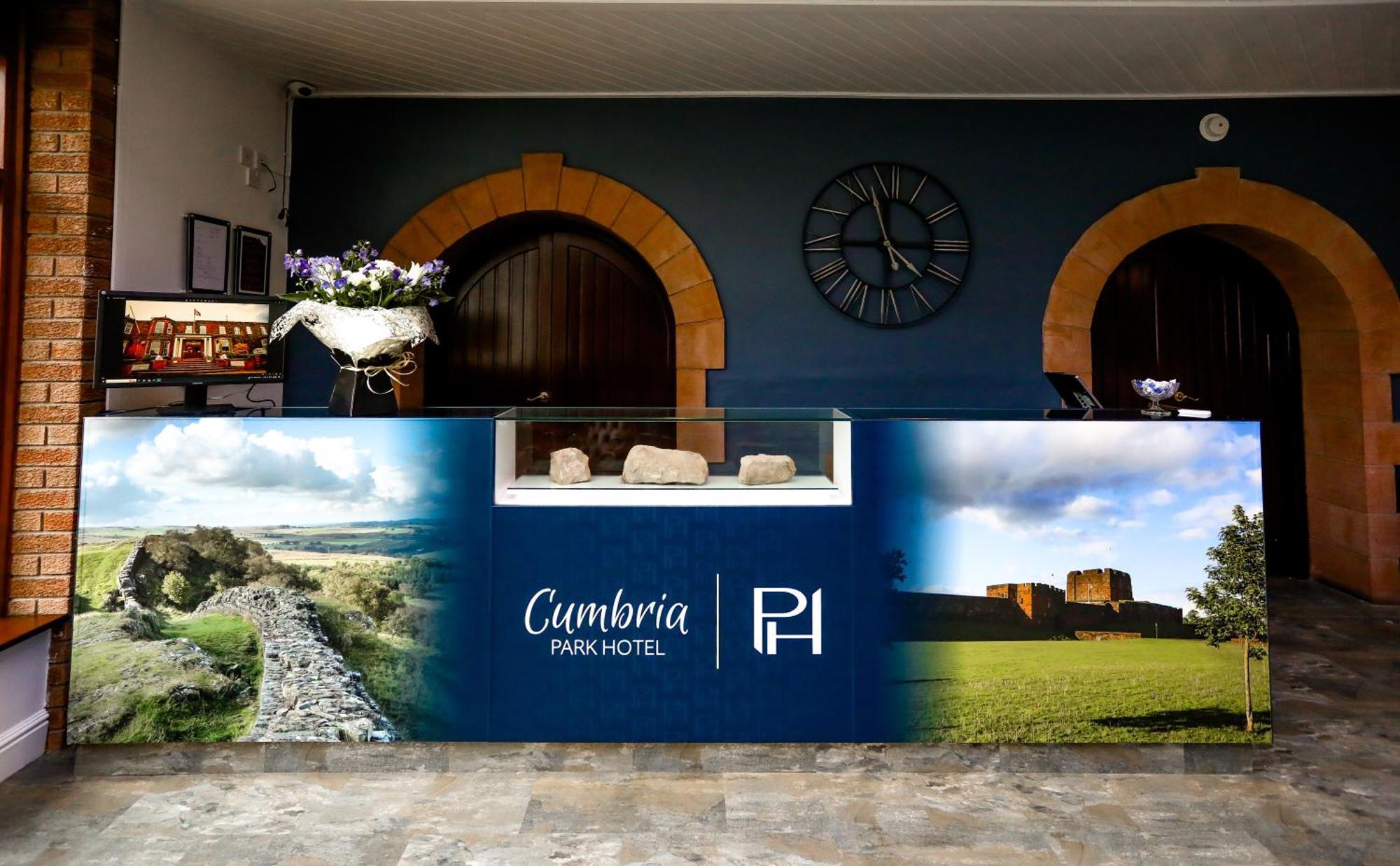 Cumbria Park Hotel Carlisle  Zewnętrze zdjęcie