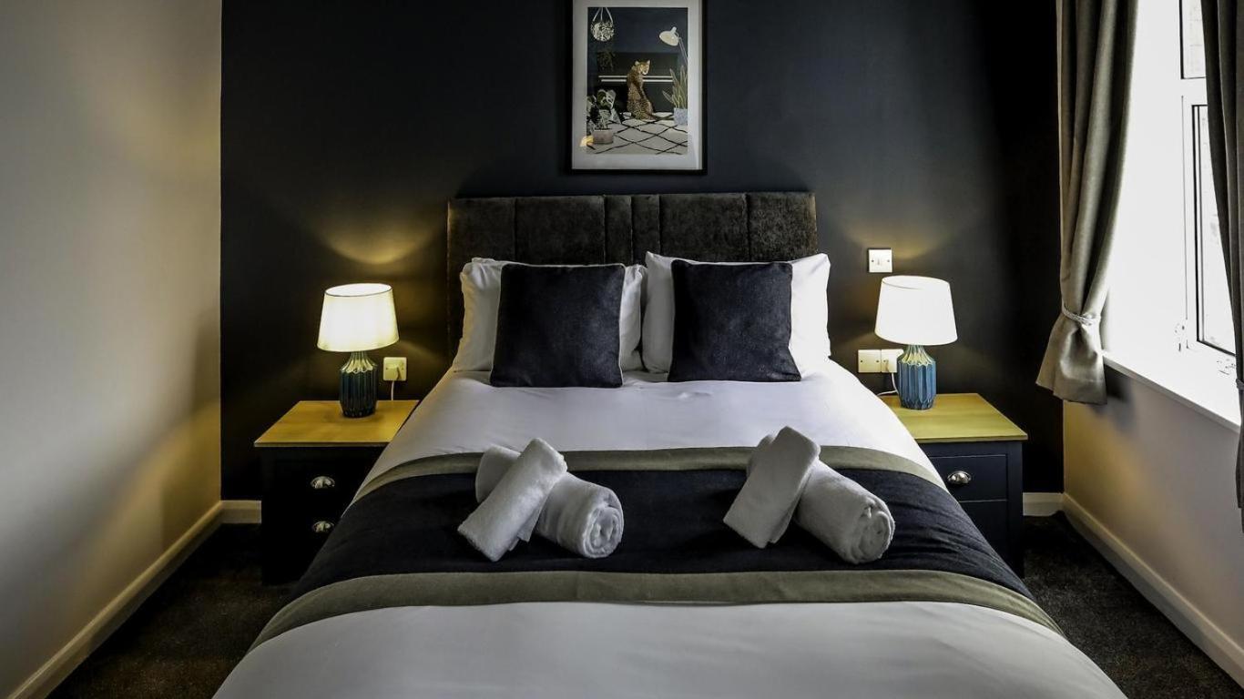 Cumbria Park Hotel Carlisle  Zewnętrze zdjęcie